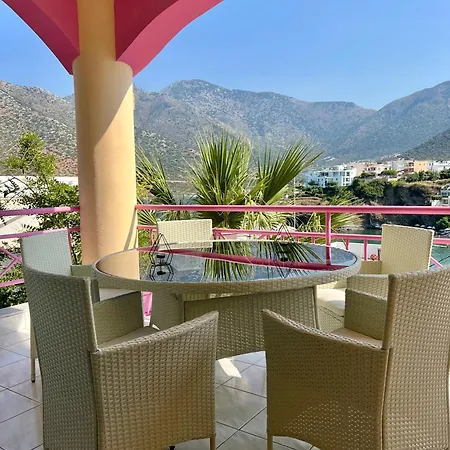 Bella Vista Διαμέρισμα Bali (Crete)