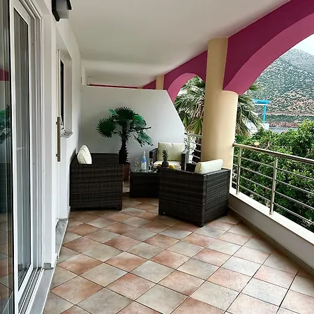 Bella Vista Διαμέρισμα Bali (Crete)