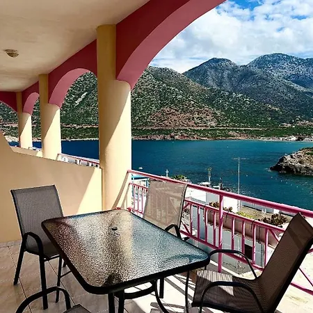 Διαμέρισμα Bella Vista *