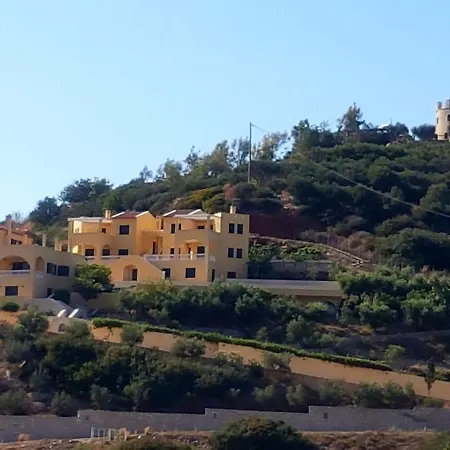Διαμέρισμα Bella Vista Bali (Crete)